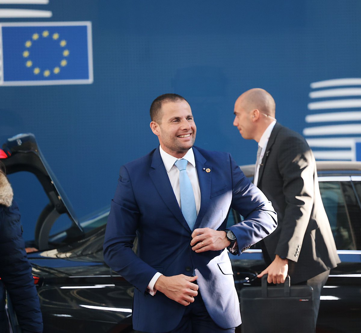 In Brussels for the EU-ASEAN Summit &amp; #EUCO. Discussions to focus on key issues including enhanced cooperation, the energy crisis and the economy. - RA