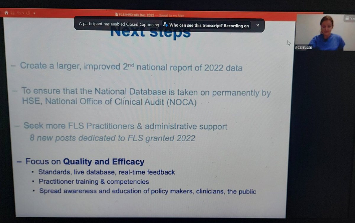 Louise (@louisebrent28) on Twitter photo Great to see the next steps for <a href="/FLS_Ireland/">FLS Database Ireland</a> being presented by Prof Frances Dockery for fracture prevention in Ireland
#IHFD2022 Great to see the next steps for <a href="/FLS_Ireland/">FLS Database Ireland</a> being presented by Prof Frances Dockery for fracture prevention in Ireland
#IHFD2022