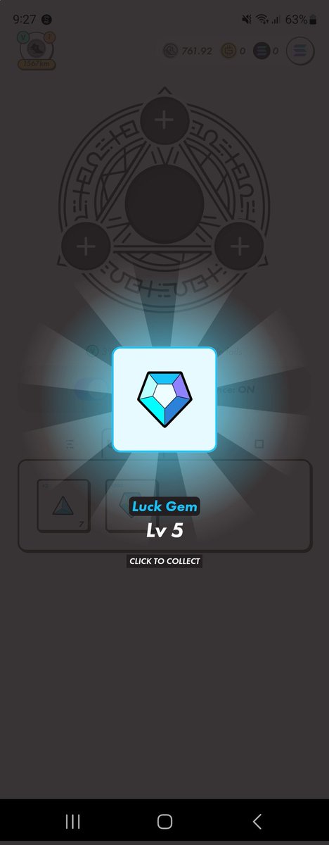 #STEPN 
Thanks 😊 again