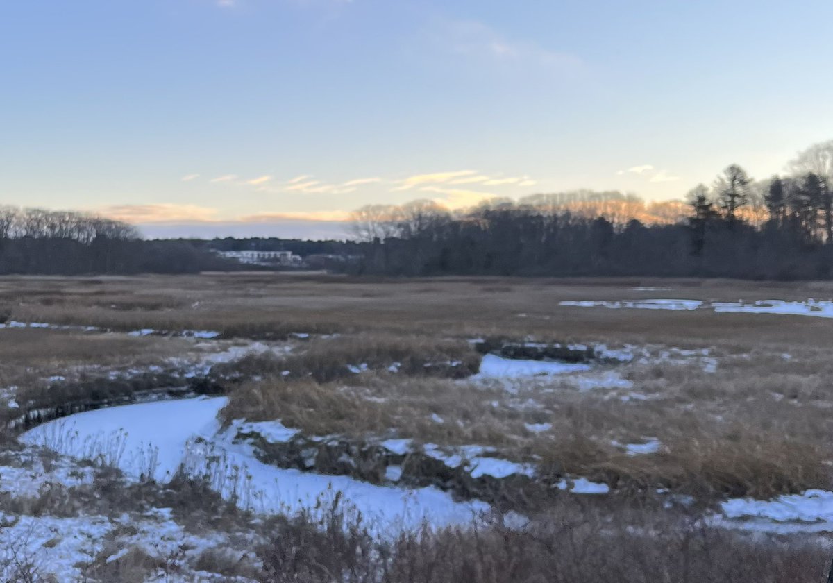 Good morning Maine! #maine