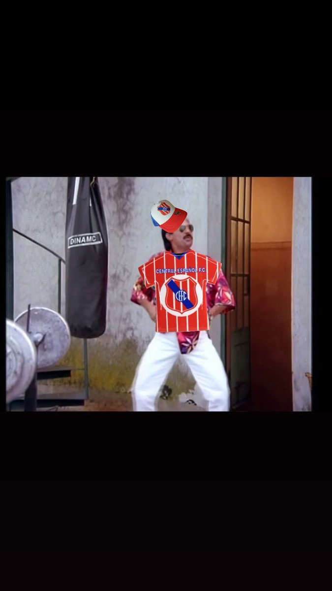 Cᴇɴᴛʀᴀʟ Esᴘᴀɴ̃ᴏʟ ᴇSᴘᴏʀᴛs tweet media