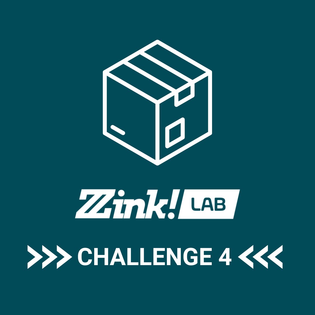 𝗖𝗵𝗮𝗹𝗹𝗲𝗻𝗴𝗲 𝟰 │ ZZink!Lab busca soluciones que permitan #digitalizar la gestión del proceso colaborativo interno y externo.

Puedes encontrar más información aquí: zelnovazeltia.com/zzink-lab-chal…

#zzinklab #tecnología #innovación