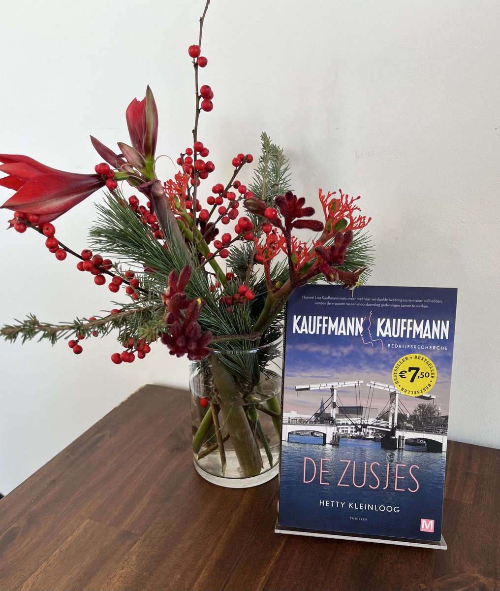 De voordeeleditie van De zusjes is verschenen! Een perfect cadeautje voor onder de boom…