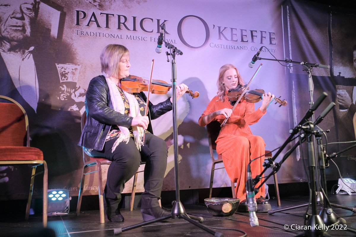 Kerry County Arts (@kerrycoarts) on Twitter photo This year we continued to support <a href="/SliabhLuachraMT/">Sliabh Luachra MT </a>.
To see our highlights featuring World Fiddle Day, Handed Down Concert & Lecture Series, our Musician in Residence Eoin O’ Sullivan & <a href="/OTraditional/">Patrick O'Keeffe Traditional Music Festival</a> go to facebook.com/KerryCoArts/po…
Funded by the <a href="/artscouncil_ie/">The Arts Council / An Chomhairle Ealaíon</a>. This year we continued to support <a href="/SliabhLuachraMT/">Sliabh Luachra MT </a>.
To see our highlights featuring World Fiddle Day, Handed Down Concert & Lecture Series, our Musician in Residence Eoin O’ Sullivan & <a href="/OTraditional/">Patrick O'Keeffe Traditional Music Festival</a> go to facebook.com/KerryCoArts/po…
Funded by the <a href="/artscouncil_ie/">The Arts Council / An Chomhairle Ealaíon</a>.