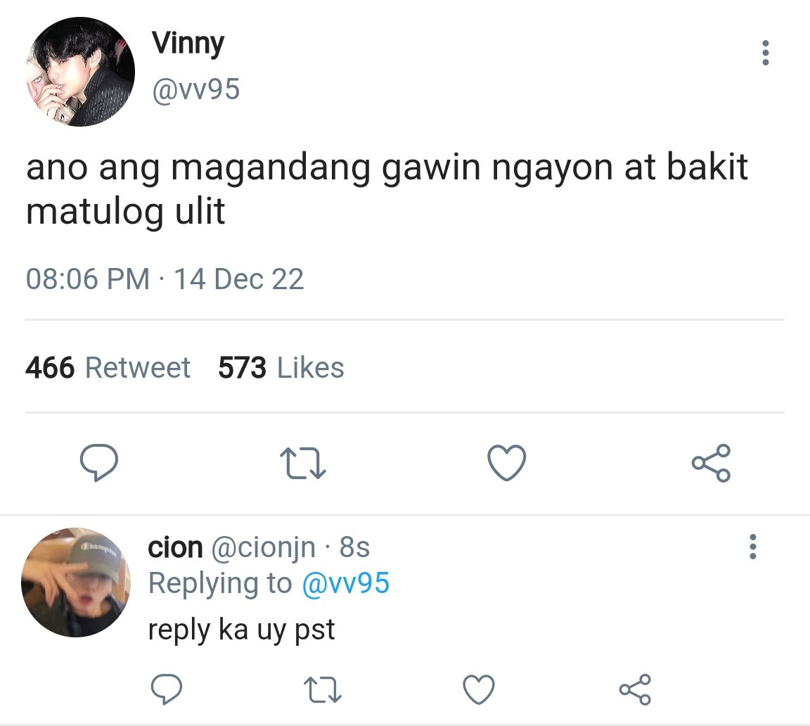 Filo #Taekookau Where In..

Vinny ( Kth ) And Cion ( Jjk ) Are Always Coming At Each Other'S Neck. 1066