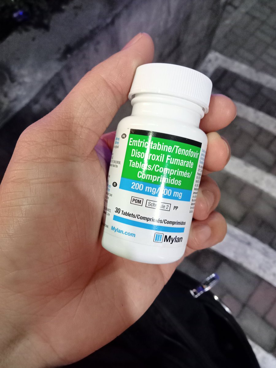 Aquariu61326238's tweet photo. Got my first Prep💊 thank you @SailClinics Caloocan monumento
#onPrep
#firstbottle https://t.co/tFIoVbqRf7