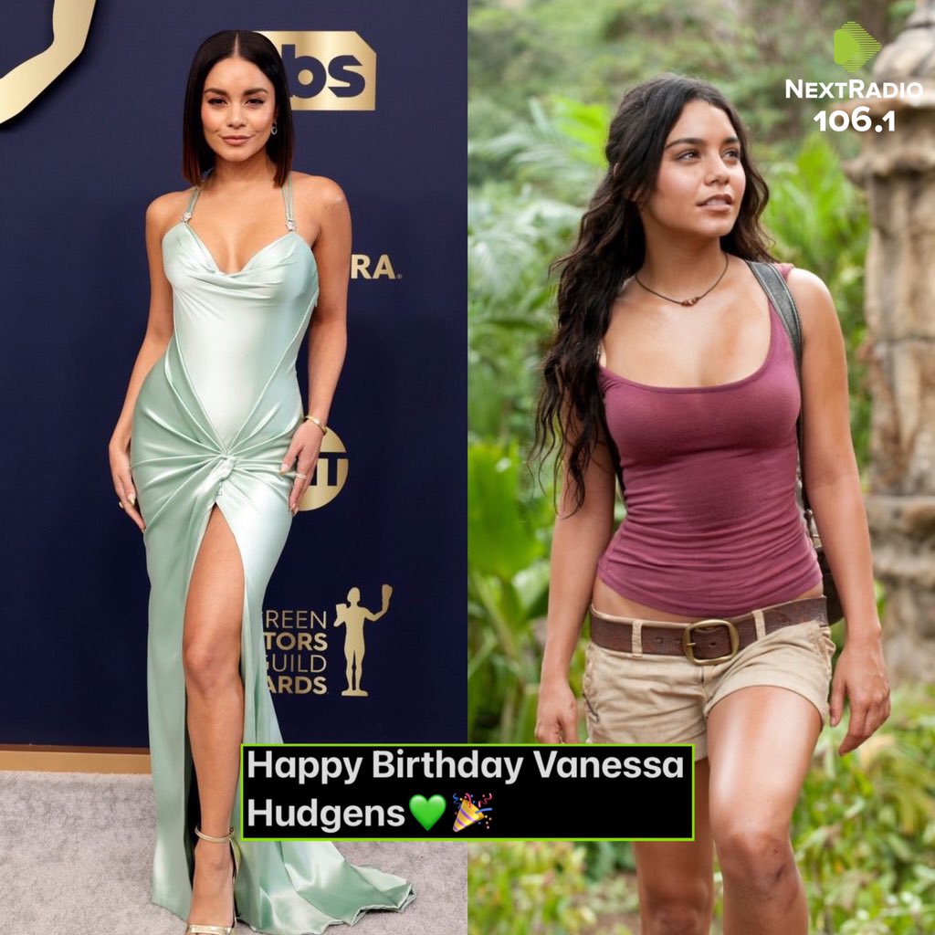 Happy Birthday Vanessa Hudgens   