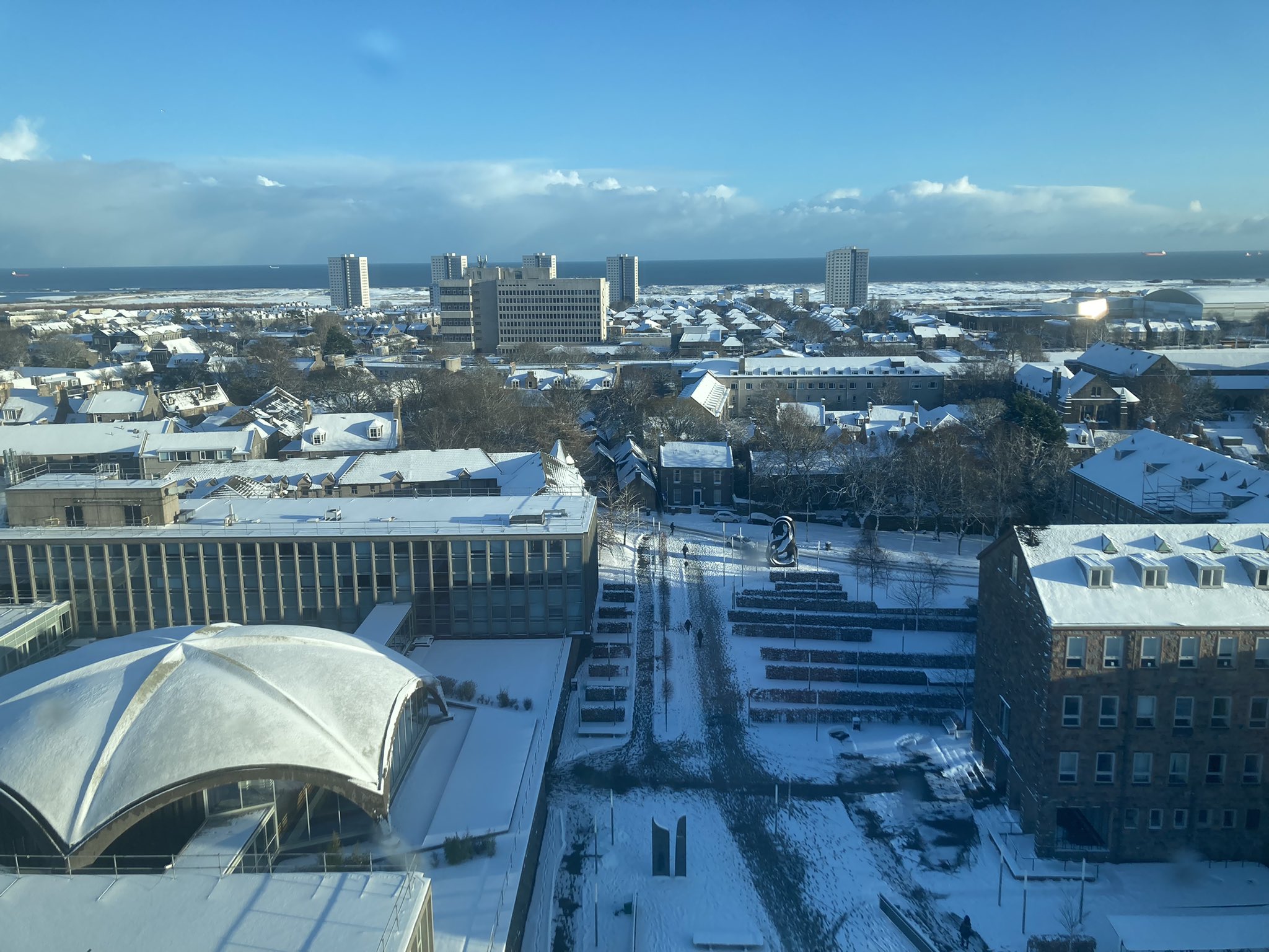 Geography & Environment University of Aberdeen (AbdnGeography) / Twitter