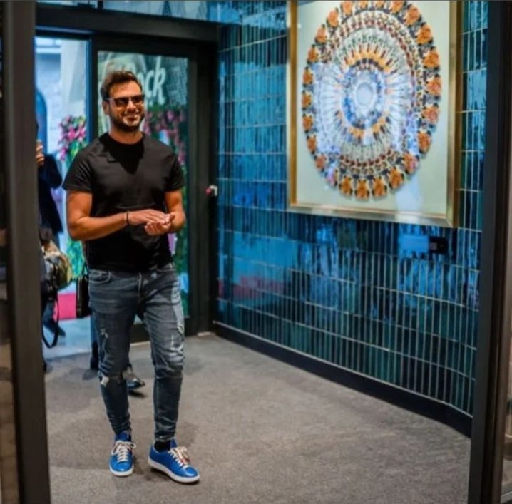 heeishauser's tweet image. 😍🌹