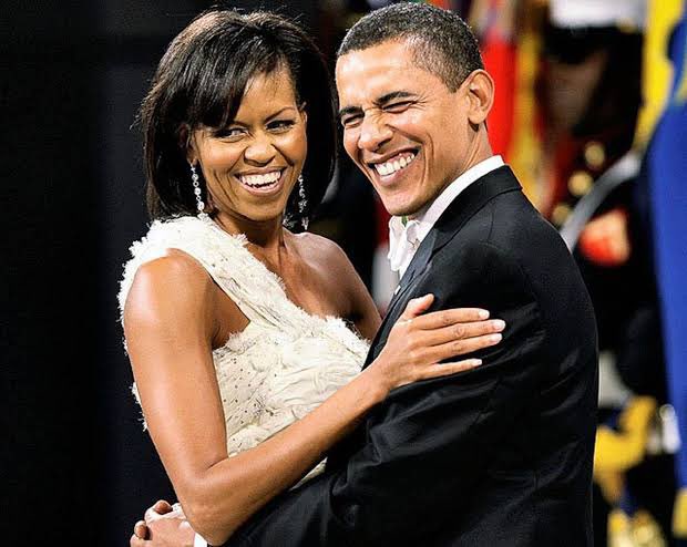 Anika15041587's tweet photo. #TrumpIsDone This, a man who doesn’t have to say he’s “ Alpha.” Because he is A. 🎖 #BarackObama https://t.co/7CgFR5MMWh