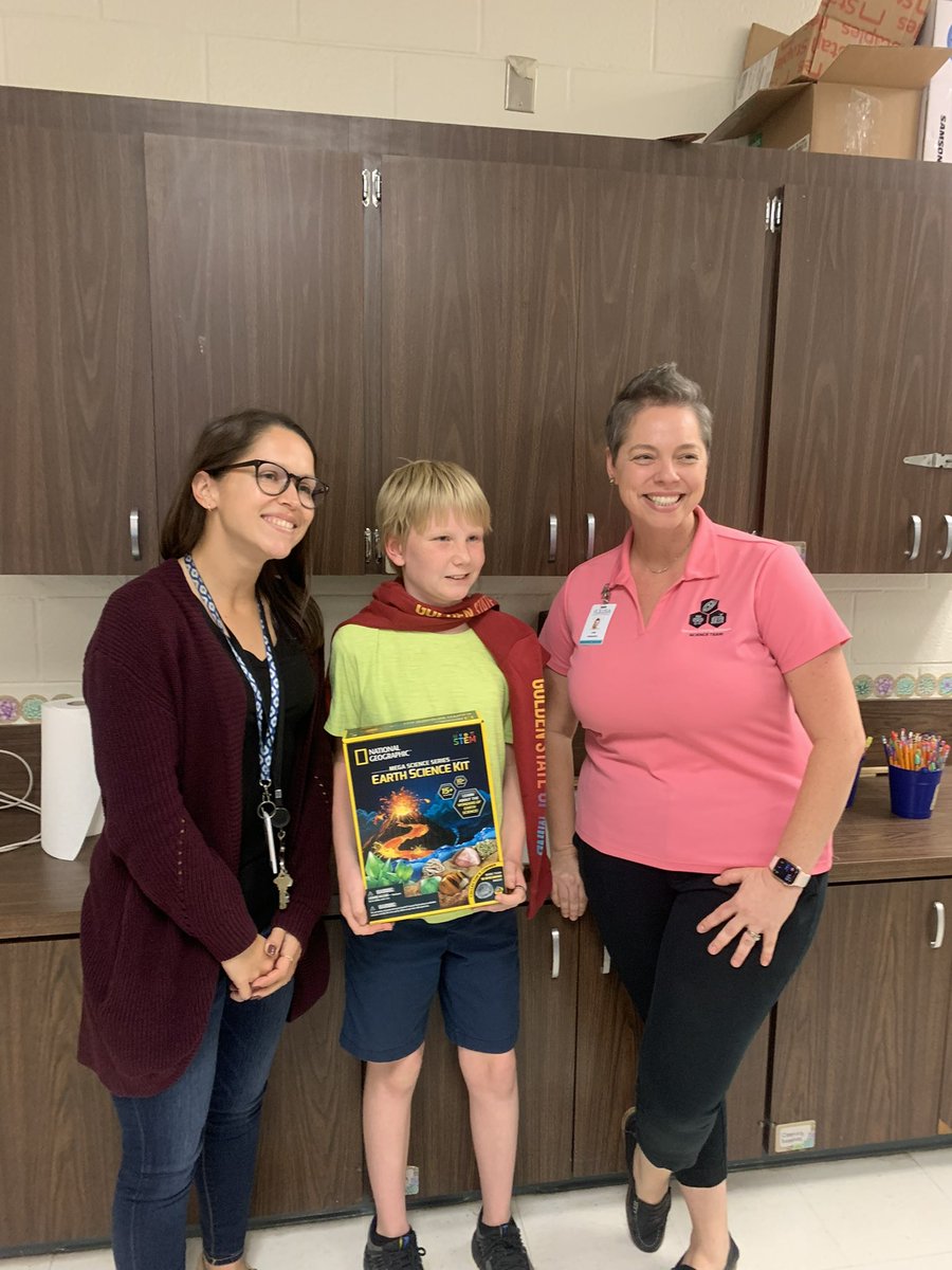 <a href="/ElemSci/">VCSElemSci</a> is excited to announce our Penda Science Thanksgiving Challenge Winners! Congratulations to Max Globe- 5th grader at Woodward Avenue Elementary School!  <a href="/RyserTracey/">Tracey Ryser, West Point, M. Ed., M. English</a> <a href="/WoodwardStars/">Woodward Avenue Elem</a> #VCSscientists <a href="/VCSElementary/">VCS Elementary C&I</a>