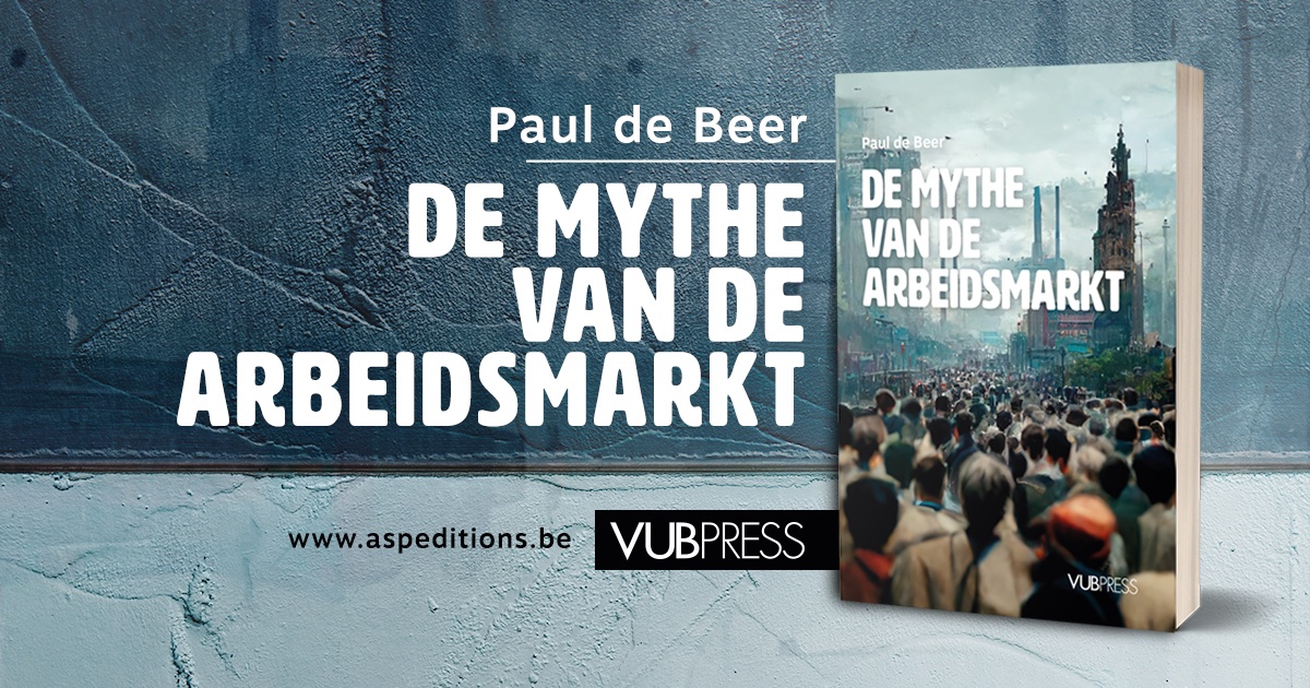 Waarom 'de arbeidsmarkt' een mythe is leg ik uit in een gesprek met @MullensFranne in aflevering 12 van haar podcastserie Welgemeend: welwerk.be/podcast/