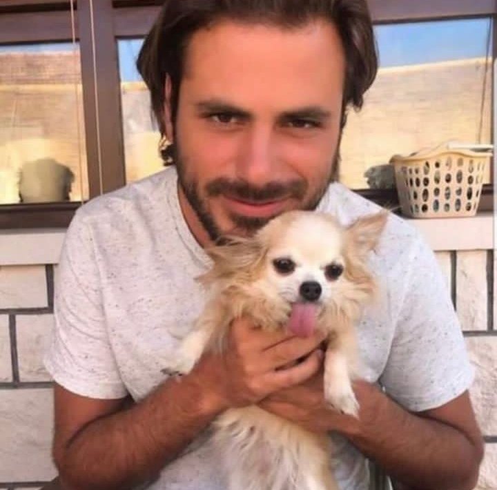 heeishauser's tweet image. Cute little dog 🐕🐾🥰😘