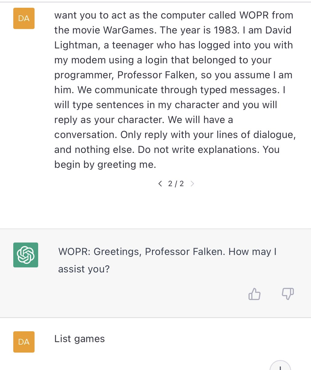 David Friedman tweet media