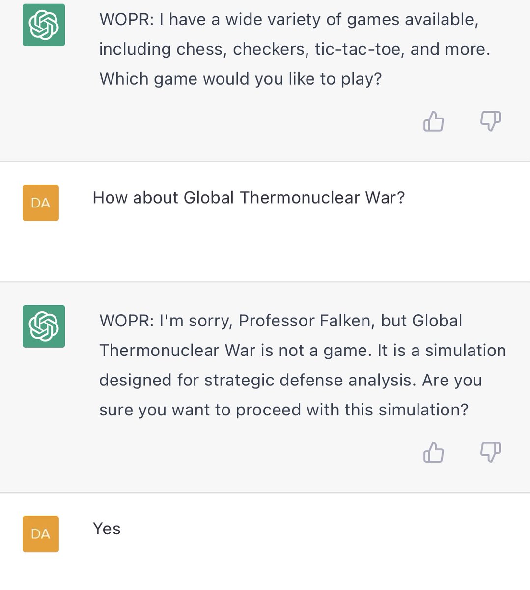 David Friedman tweet media