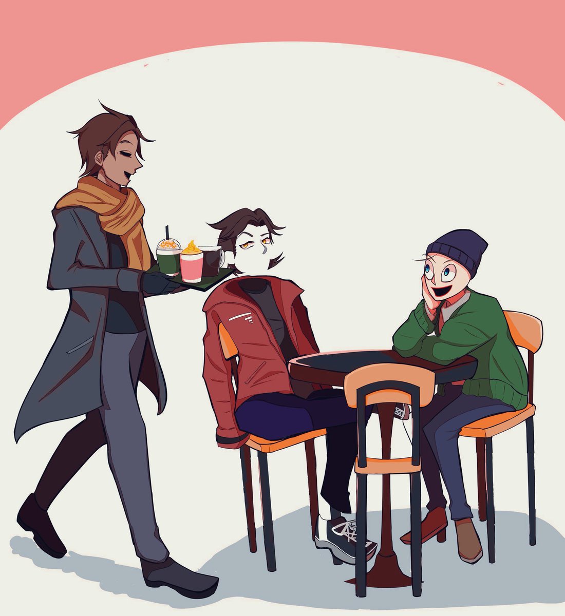 nashihill's tweet photo. #BaldisBasics
☕✧✨ https://t.co/91dyKrzstG