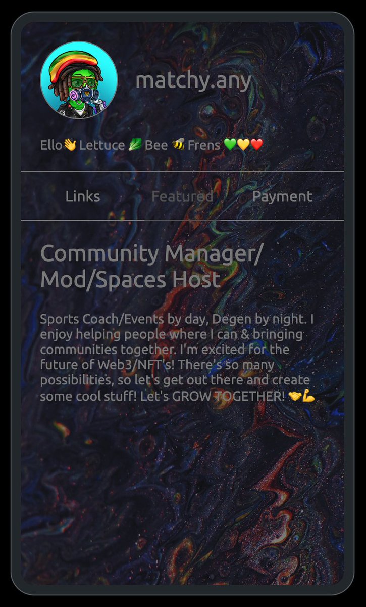 Matchy💚💛❤️ tweet media