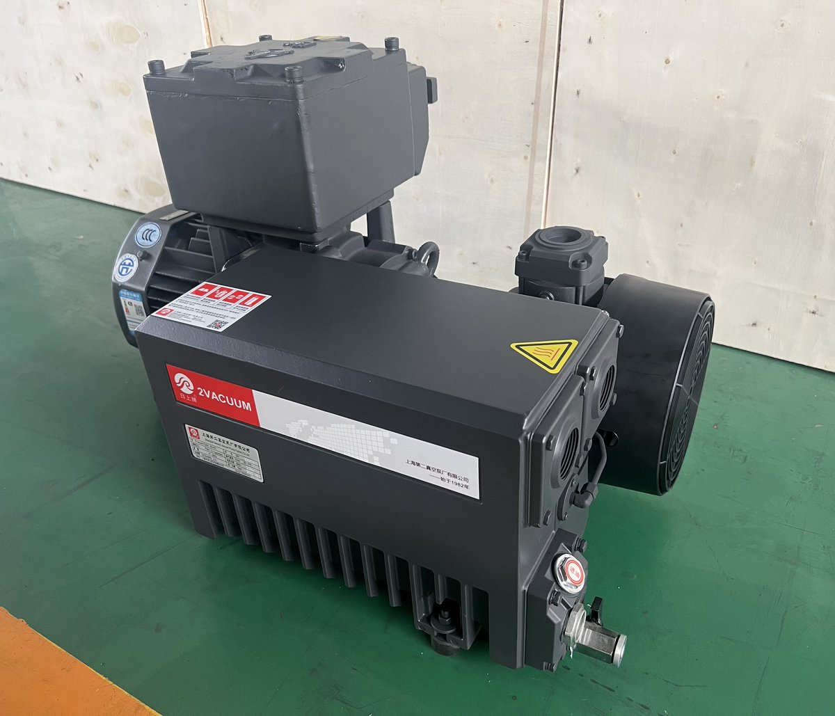 second_vacuum's tweet photo. IE5 explosion-proof vacuum pump https://t.co/kBvMTokGCd