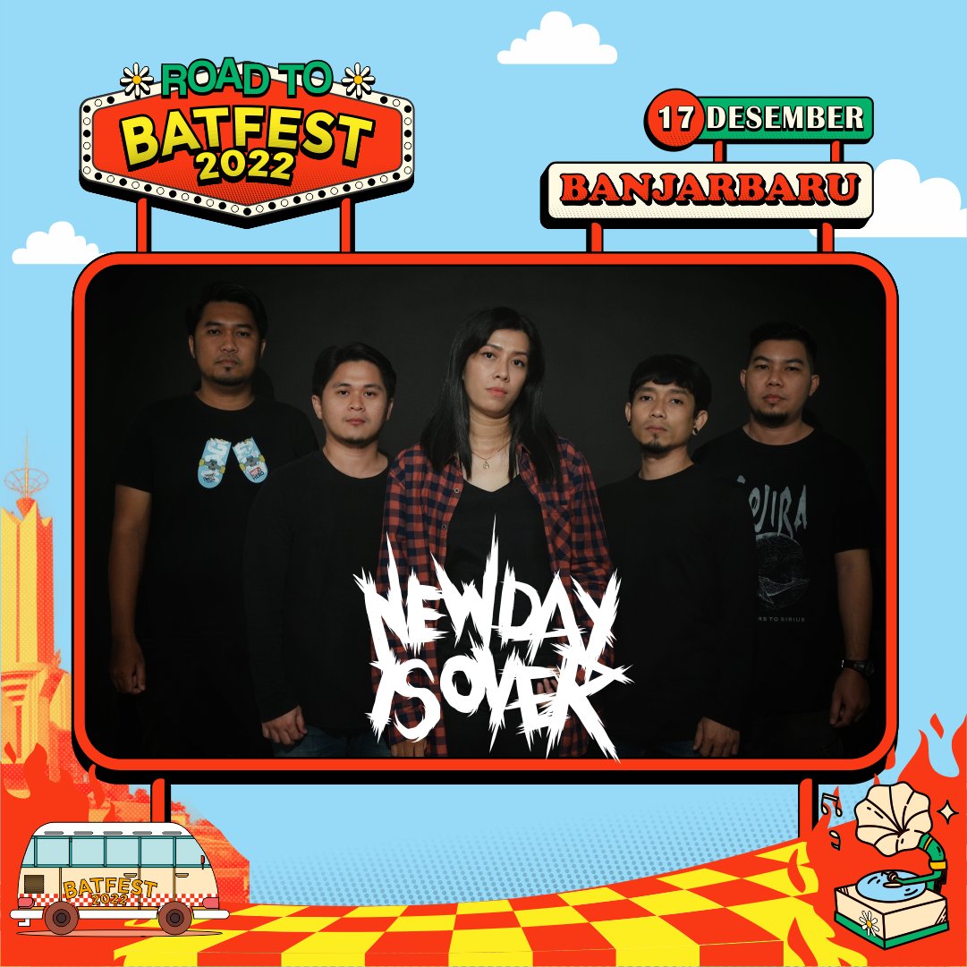 New Day Is Over tweet media