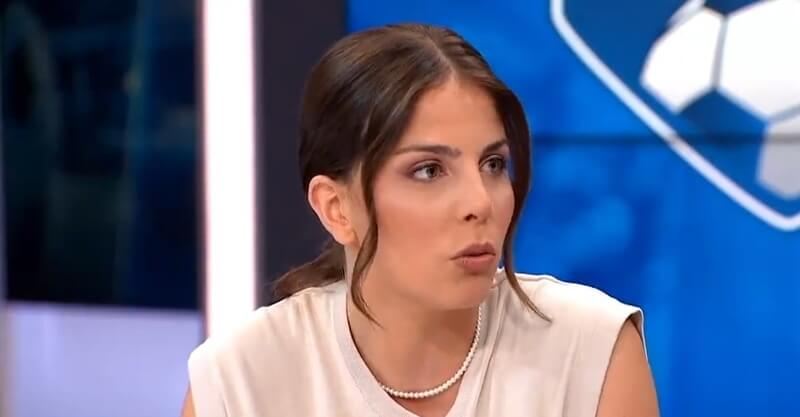 Sofia Oliveira: "Mourinho é só um Fernando Santos mais caro. Querem um treinador que inventou o conceito do parque do autocarro? Prefiro que o Fernando Santos fique se for para trocá-lo pelo Mourinho."