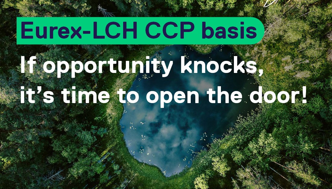 Deep diving into the #Eurex-LCH basis: get a better understanding of the topic and find out more on potential #trading opportunities in our latest discussion paper. Download it here: bit.ly/3rHgTn2