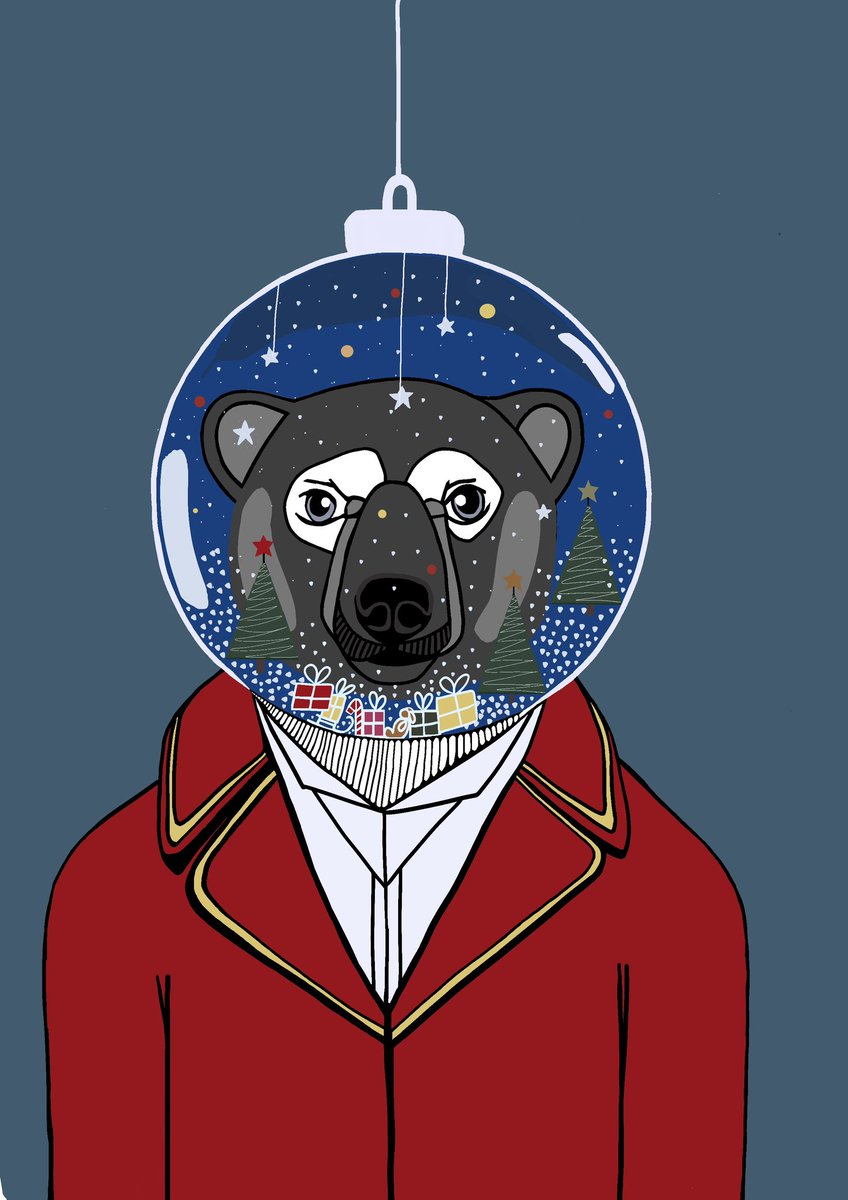 It’s almost Christmas,collect your NFT Christmas bear! …#nft #NFT #NFTCommunity #openseanft #OpenSeaNFT #OpenSeaCommunity #OpenSeaCollection