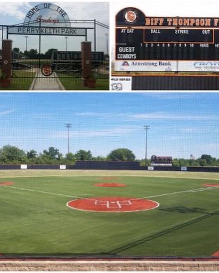 aidangeorge2025's tweet image. I am very excited to announce my commitment to the University of Connor State cc Warner Oklahoma,I would like to give a huge thank you to all my teammates, friends and coaches that helped me get to this point of my career.