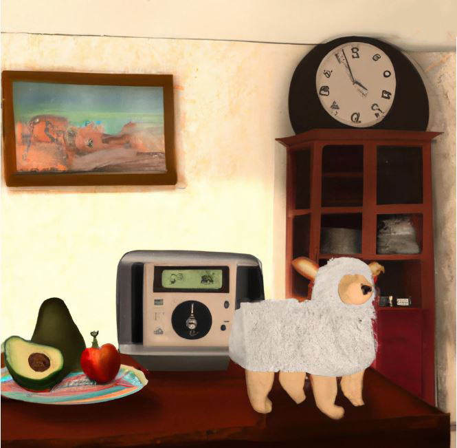 WombatWhimsical's tweet image. #abstractart #abstractanimals #alpaca #art #contemporaryart #modernart #animalart #abstractalpaca #abstractartsy #abstractartist #artisticanimals #abstractalpacas #abstractalpacaart #alpacapainting #art #ai #aiart #dalle #dalle2