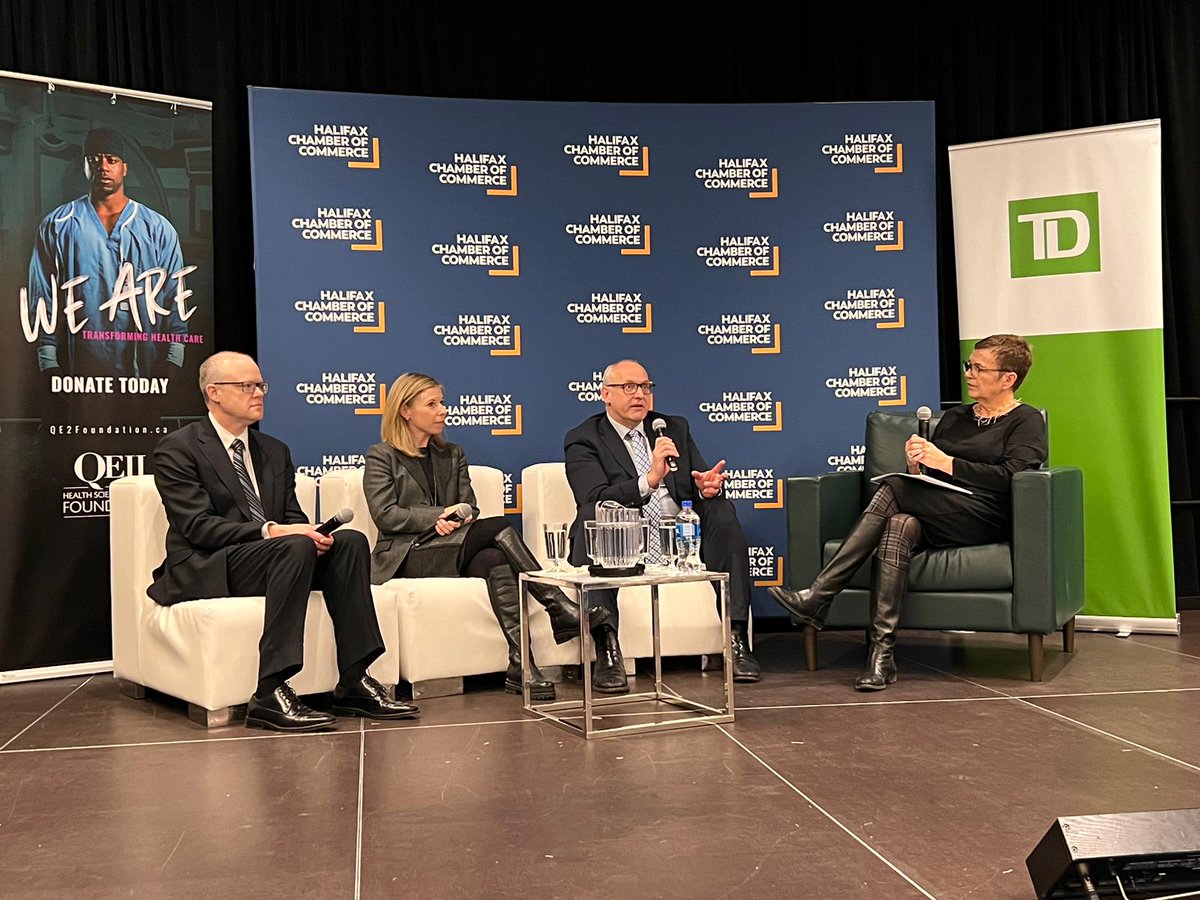 Halifax Chamber tweet media