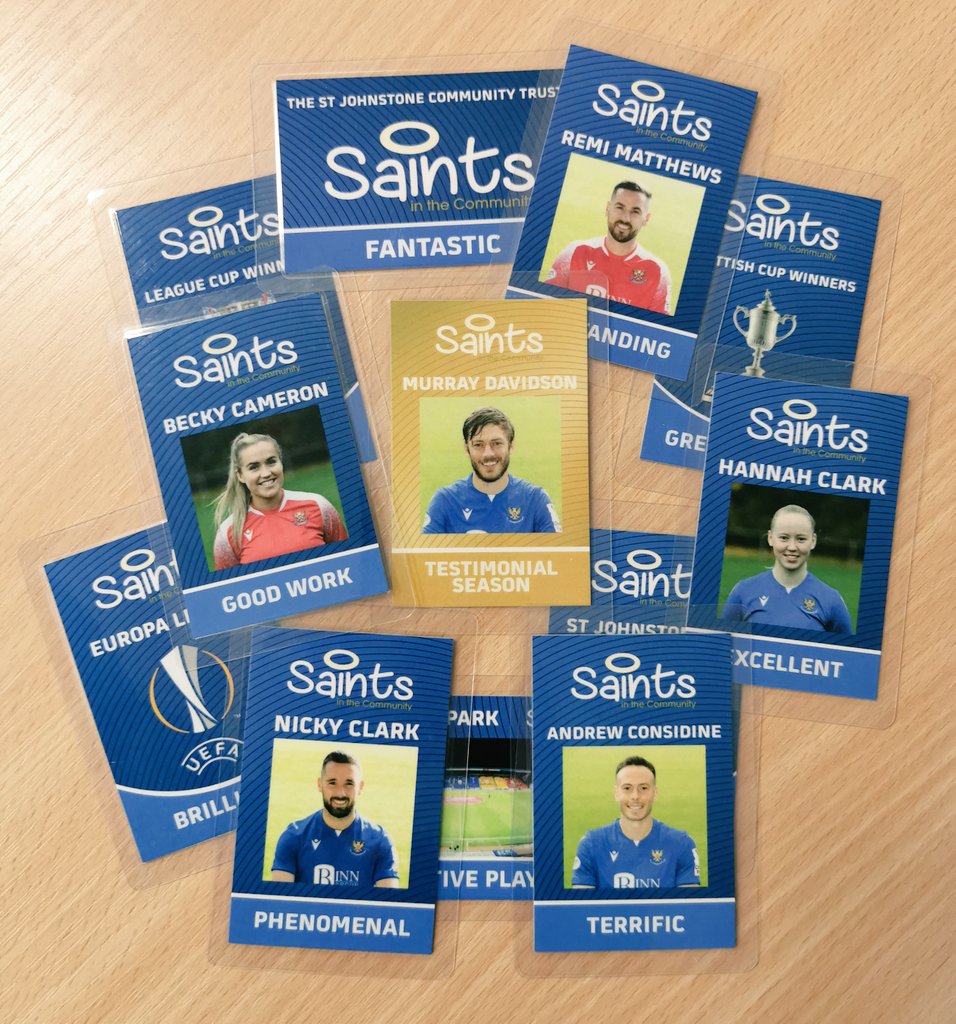 Saints in the Community tweet media