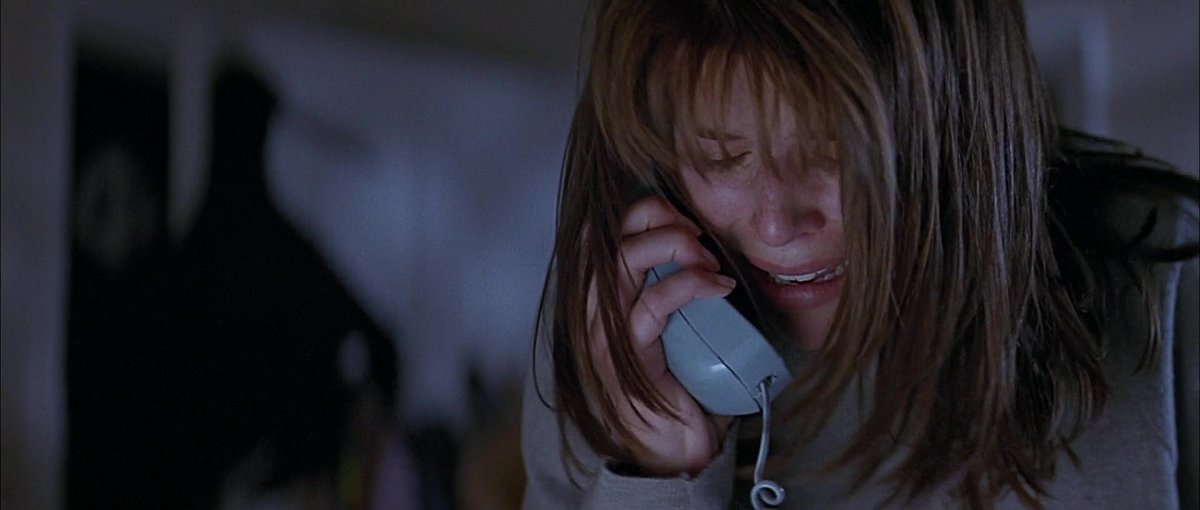 cultscreen's tweet photo. "Scream" (1996) / Dir. Wes Craven https://t.co/hiygiEvtSx