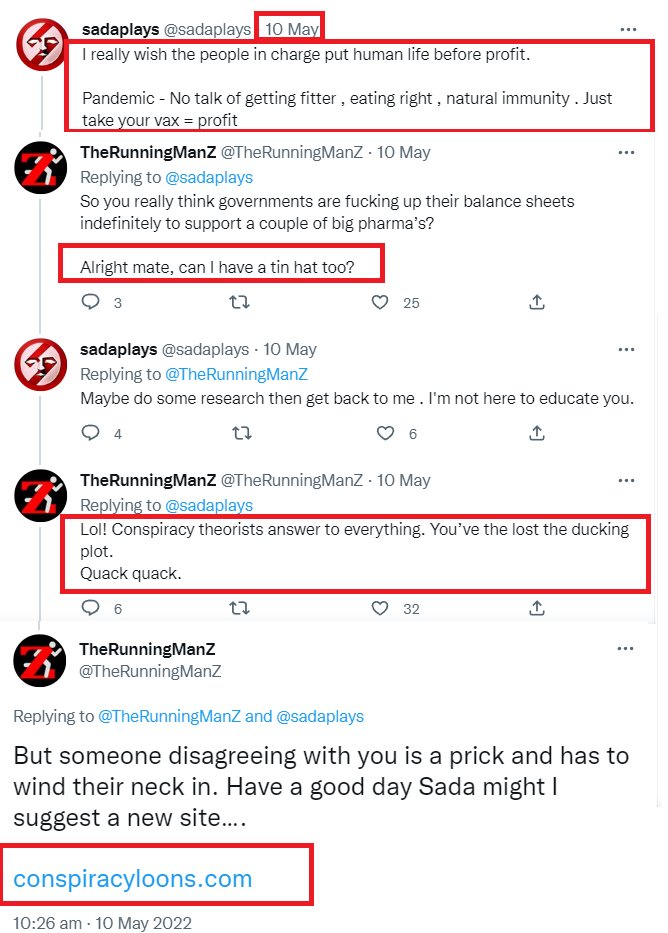 sadaplays's tweet photo. A public message to @TheRunningManZ regarding your behaviour back in May of this year.

Please take the time to watch the attached video and read the twitlonger.

https://t.co/VWBeVyFMG5

https://t.co/GmMZg360qE https://t.co/kC2uFo6i3Q