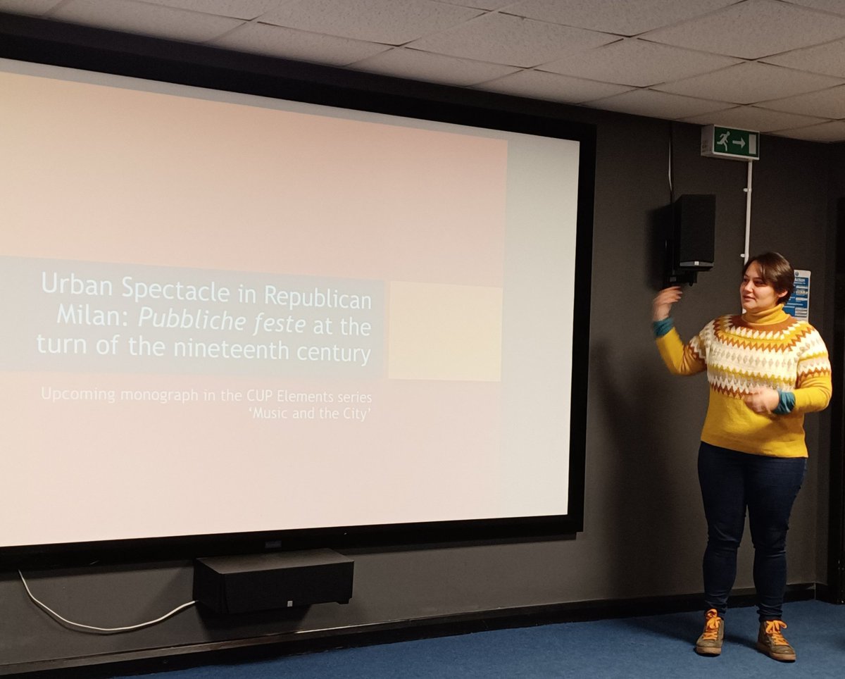 Music at Brookes tweet media