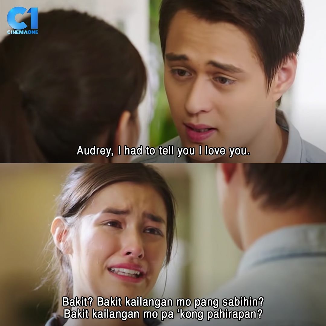 c1nemaone's tweet photo. Para saan pa? 💔

🎥 "Everyday I Love You"
Starring #LizQuen #LizaSoberano #EnriqueGil 
🗓 December 14 (Wednesday), 9PM sa #CinemaOne! https://t.co/QhLrBfQO4N