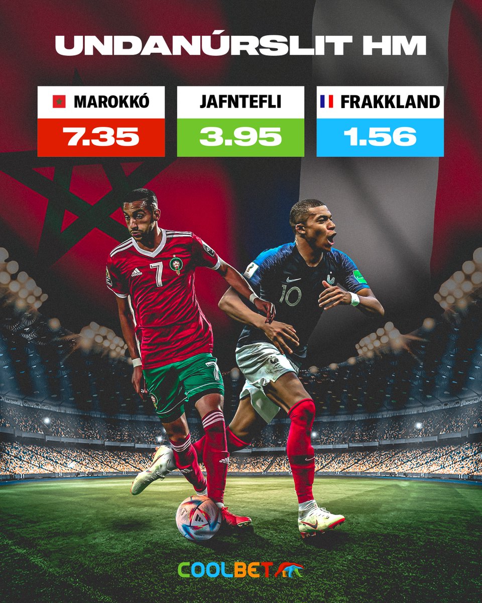 Coolbet Ísland tweet media