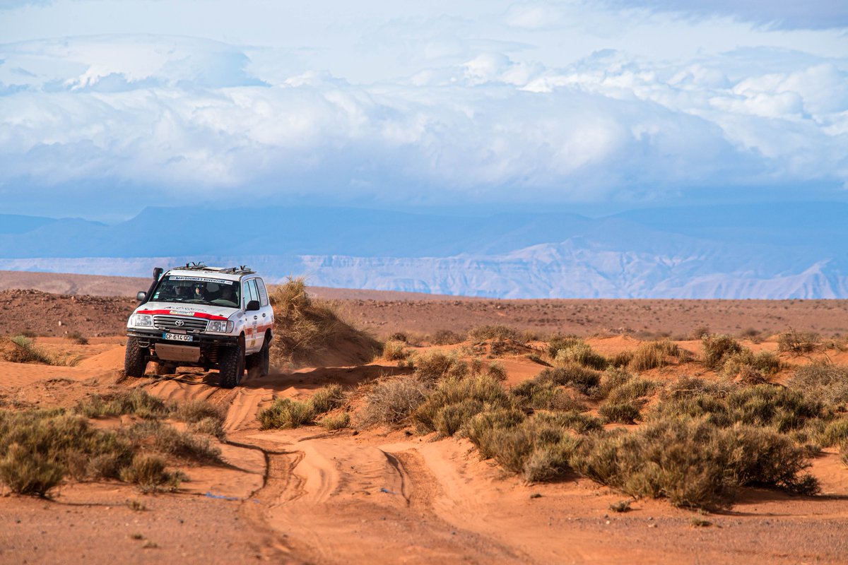 owaka_fr's tweet image. Les images des recos pour le Babyboomer’s Adventure 2023 😍

👉 Raid ouvert aux autos (2 roues motrices et 4x4) antérieures à 1995 (modèle).

#raidauto #raid #vintagecars #youngtimers #maroc #raidmaroc #dakarclassic #4x4 #roadbook #roadtrip #orientation #roadtrip4x4 #toyota