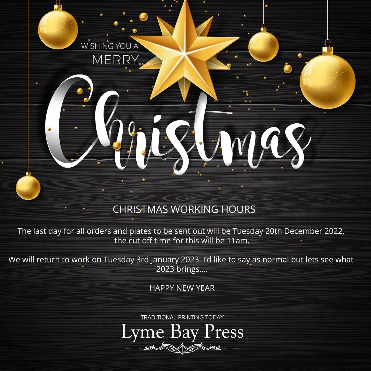 Lyme Bay Press tweet media
