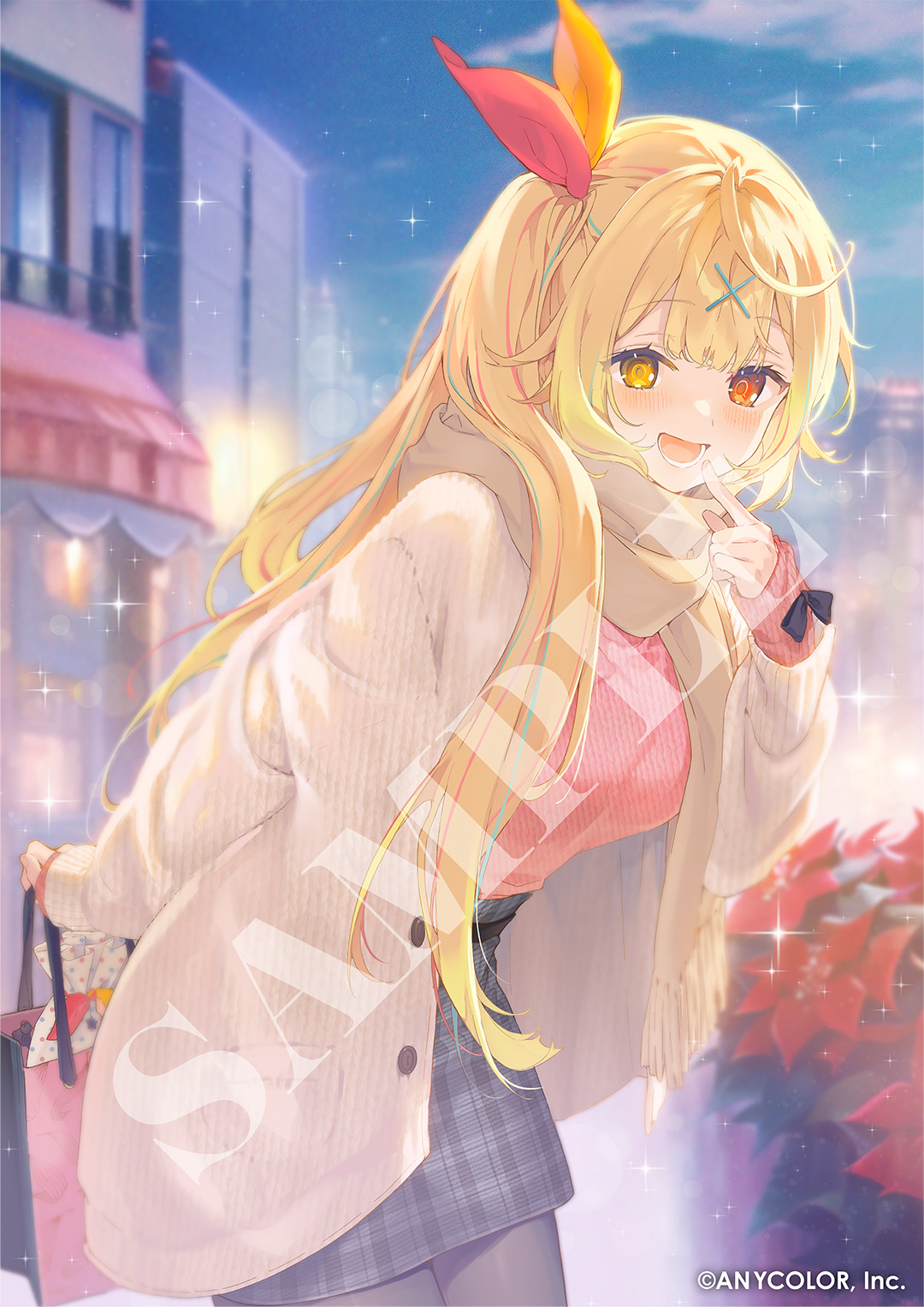 にじさんじ公式🌈🕒 on X: にじさんじ公式🌈🕒 on X: