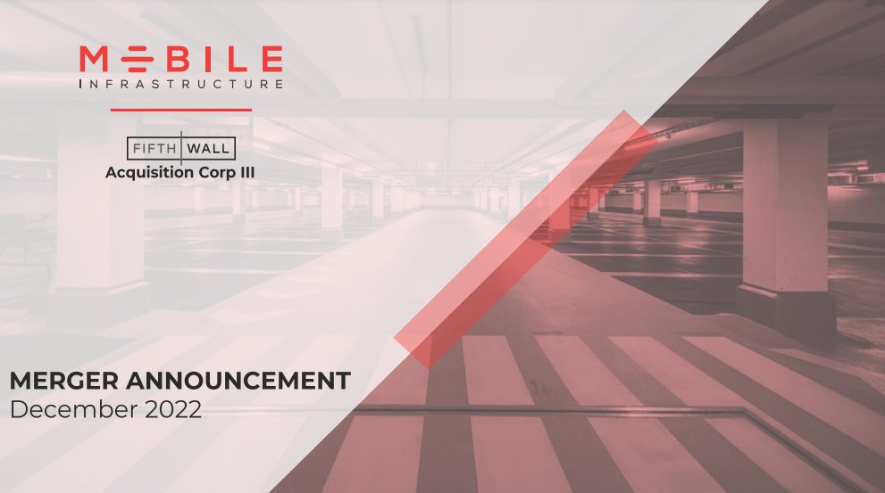 SPAC_vest's tweet photo. Mobile Infrastructure (BEEP) via Fifth Wall Acquisition III (FWAC) deck
New SPAC IPO Investor Presentation Posted!
https://t.co/Zae9DOcfQ5 https://t.co/nhYSOMyUH9