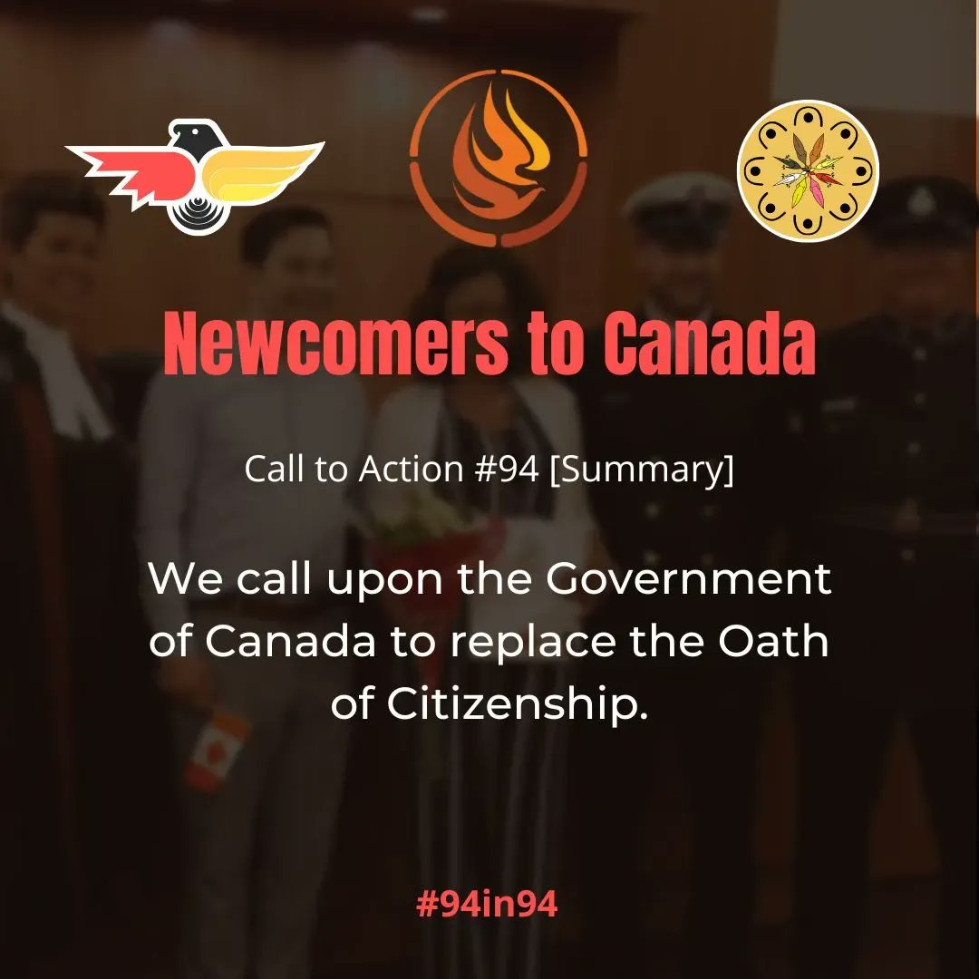 Rec_Thunder's tweet photo. Read the full text call to action!
https://t.co/YNdyhnS8vQ

Retweet to challenge your network to read the 94 calls to Action
#94in94 #truthandreconciliation 

/reconciliationthunder.org/94in94

@Rec_Thunder
@ForCircles
@nctr_um https://t.co/FSCieaZYCJ