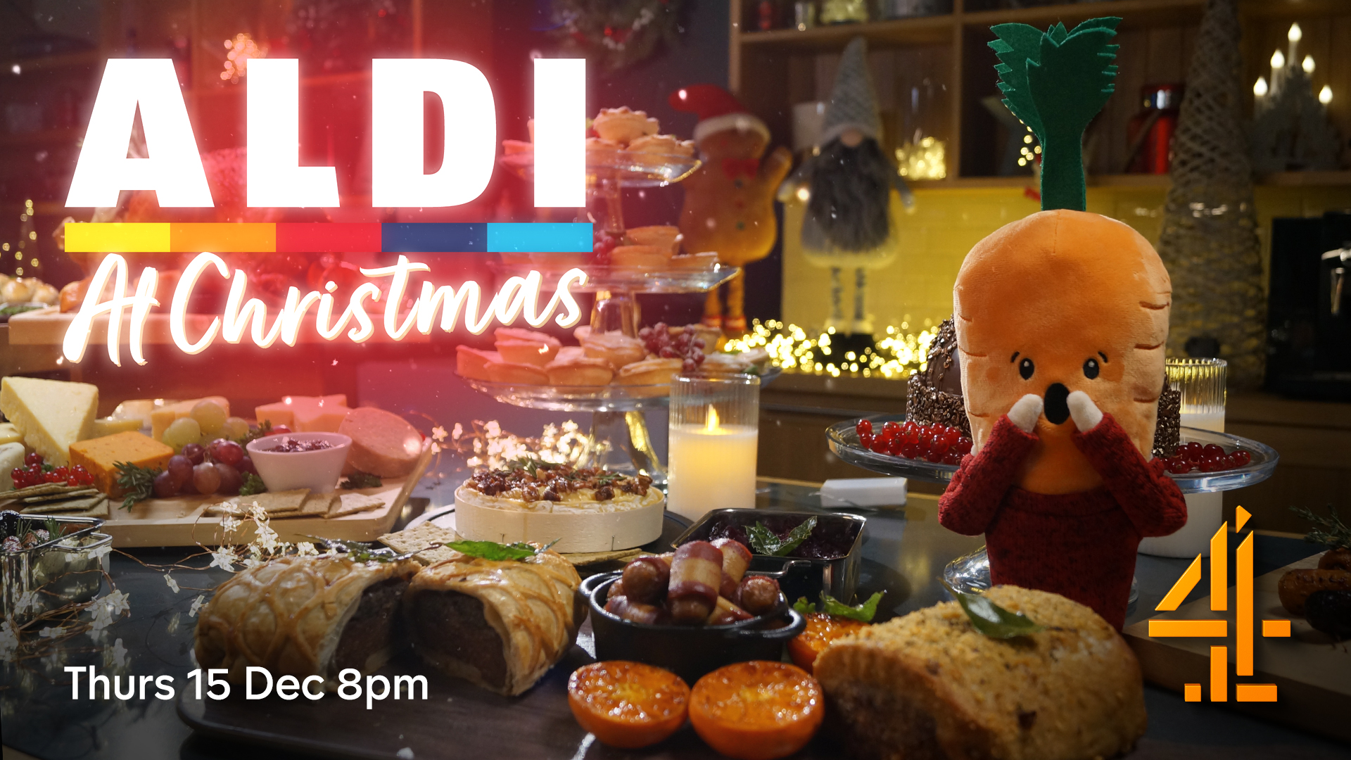 Aldi christmas 2024
