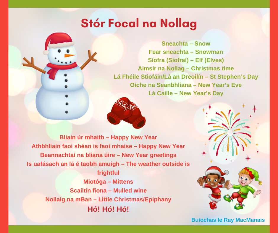 Gaeloideachas tweet media