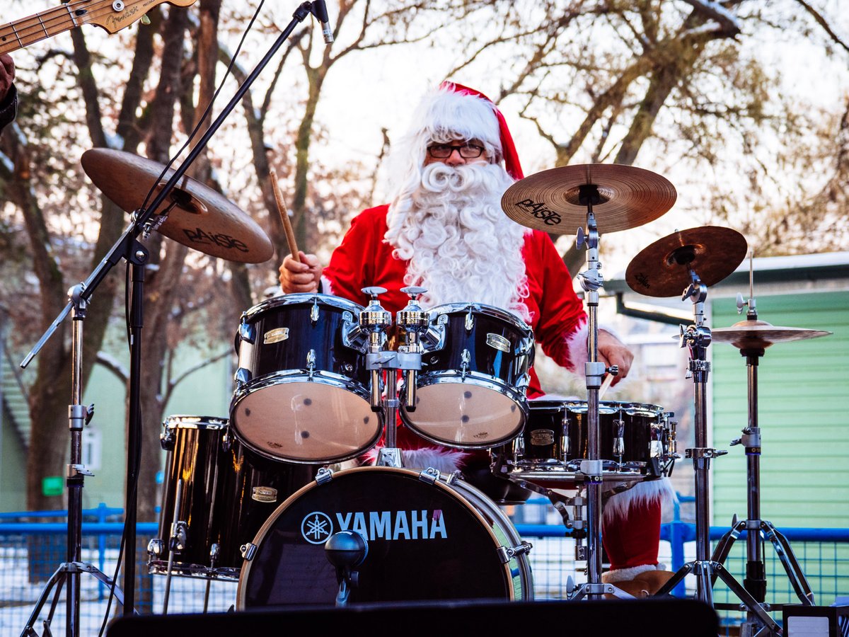 The #tashschool Christmas Market rocked!