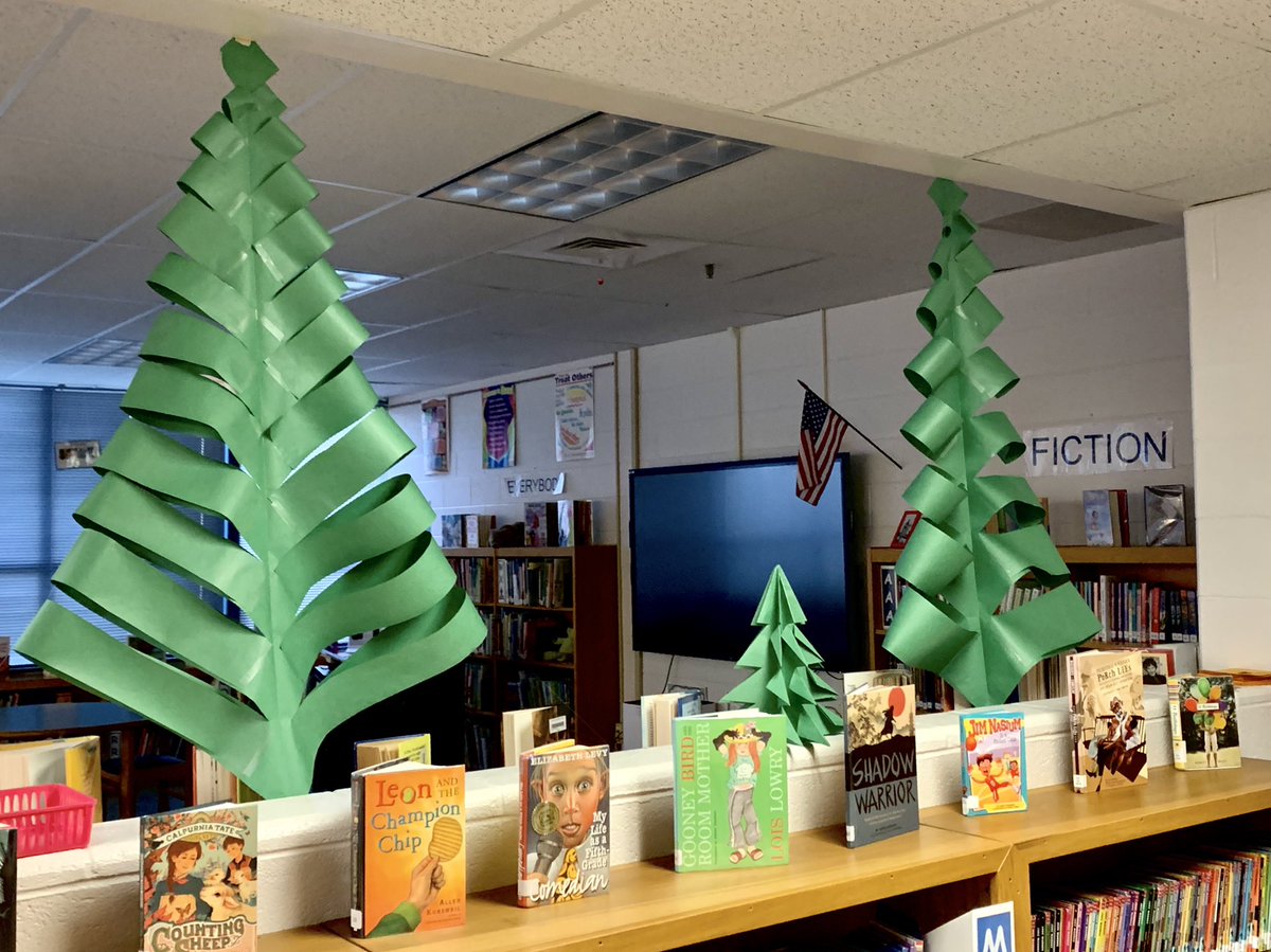 Taneytown Elementary Media Center tweet media
