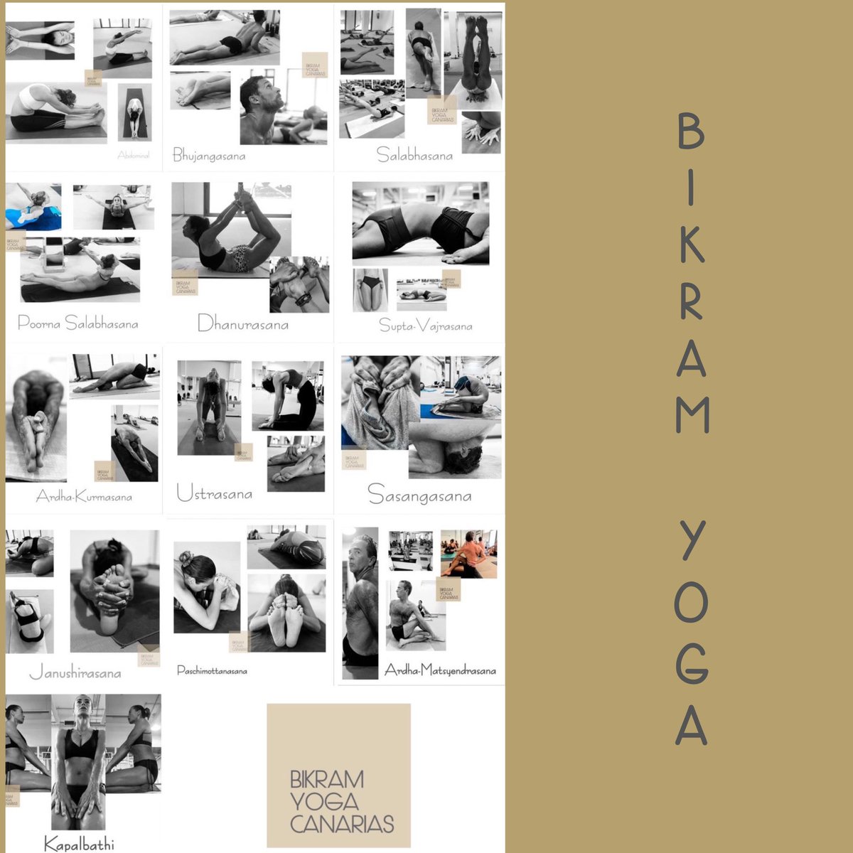 La Secuencia 26+2

Sanadora, Terapéutica y poderosa. 
Capaz de transformarte física y mentalmente. 

📷 #comunidadbyc

14/12/2022 #bikramyogacanarias cumple 8 años

instagram.com/p/CmJda86IzKX/…