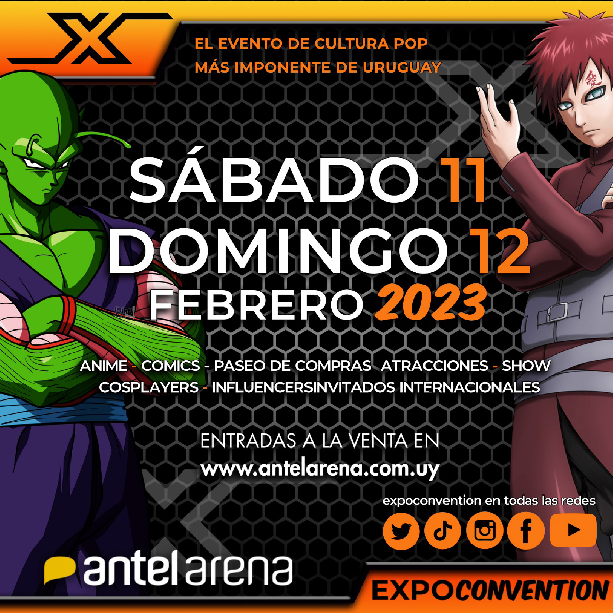 Antel Arena tweet media