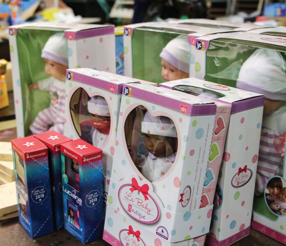 Our center staff are getting ready to fulfill the gift orders for our families in need. It’s not too late to support the Adopt A Center program with a financial donation.
crpfoundation.org/adoptacenter/

#CRPD #AdoptACenter #Christmas #Columbus