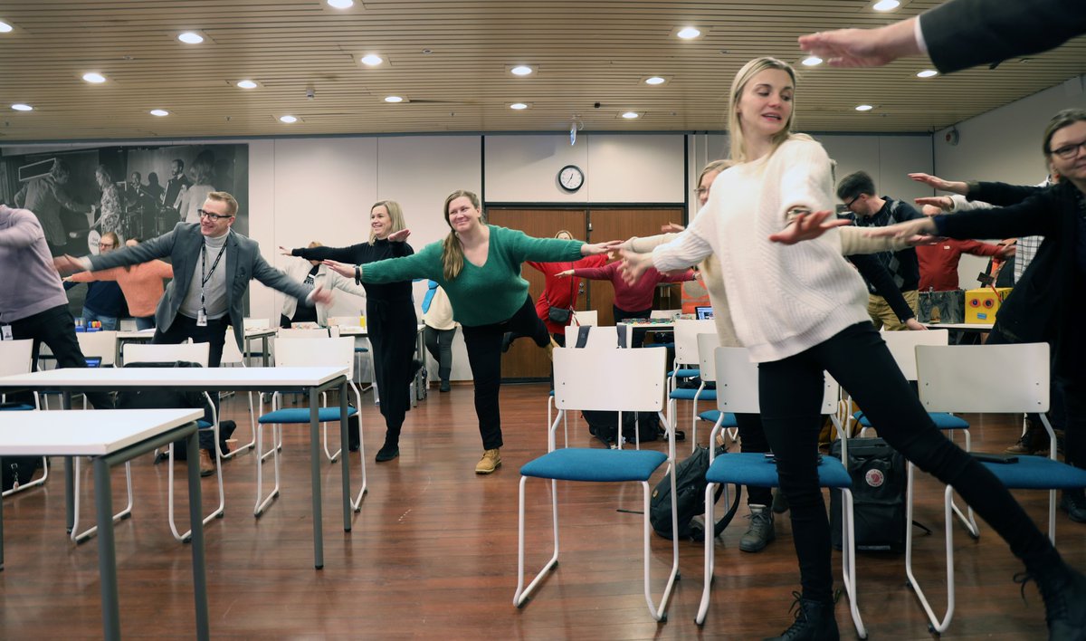 STEAM Turku tweet media