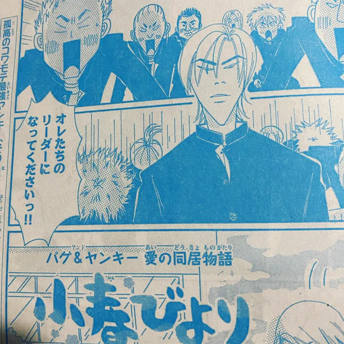 別冊フレンド発売です!
小春びよりは何マンガでしょうか…
よろしくお願い致します! 