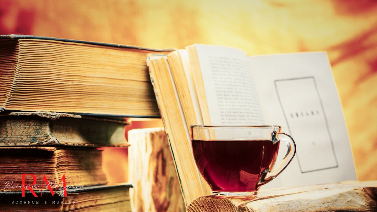 RionnaMorgan's tweet photo. GM! Twitterland Fam! May a little romance and murder visit you today. 

#WritingCommunity #NFTCommunity #Web3Author #writerslife #Write3 #ReadingCommunity #LiteraryNFTs #Lit3 https://t.co/G5UkHHQtpV